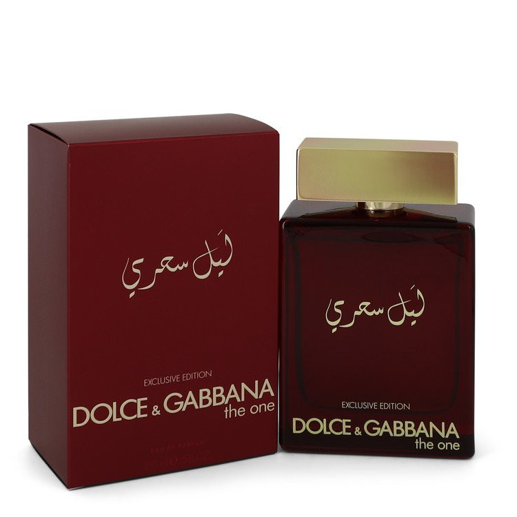 dolce & gabbana the one mysterious night