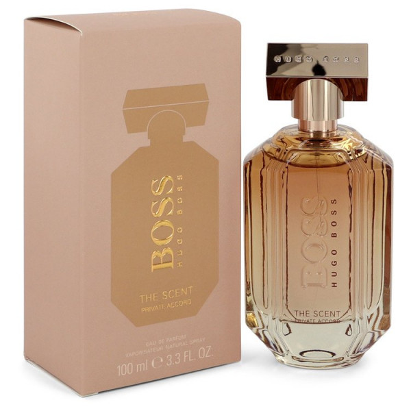 Boss The Private Boss Eau de Spray 100ML