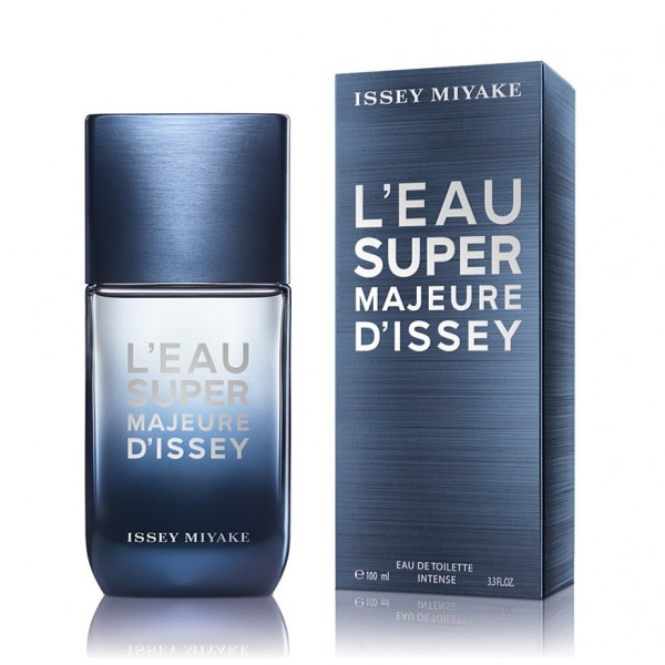 L'Eau Super Majeure d'Issey Issey Miyake Intense Woda Toaletowa Edt