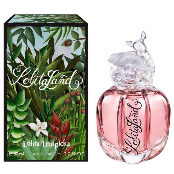 Lolitaland Lolita Lempicka Eau de Parfum Spray