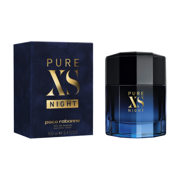 Pure XS Night Paco Rabanne Eau de Parfum Spray 100ML