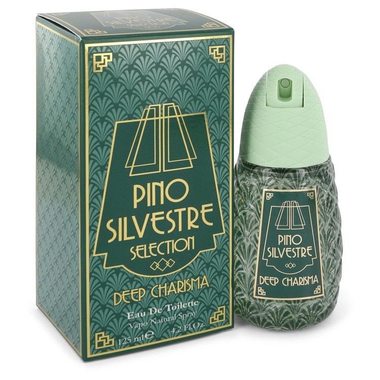 pino silvestre selection - deep charisma