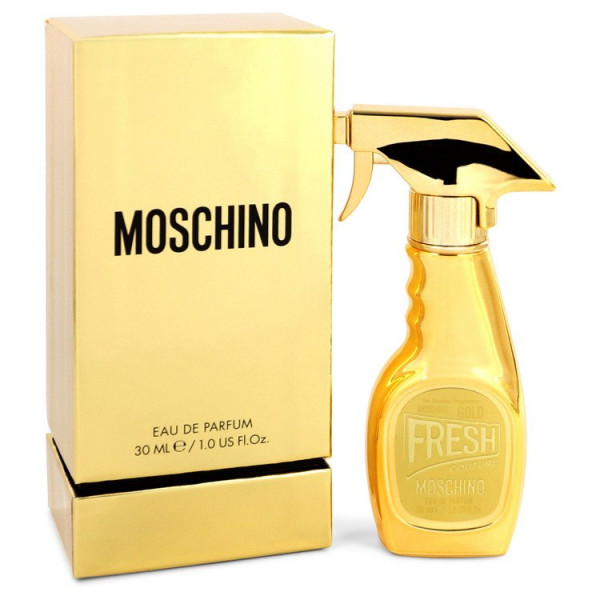 Fresh Gold Couture Moschino