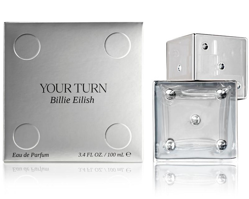 Your Turn Billie Eilish Eau De Parfum Spray 100ml