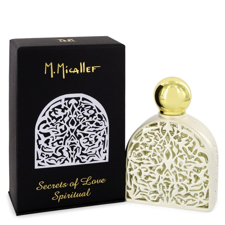 m. micallef secrets of love - spiritual woda perfumowana 75 ml   