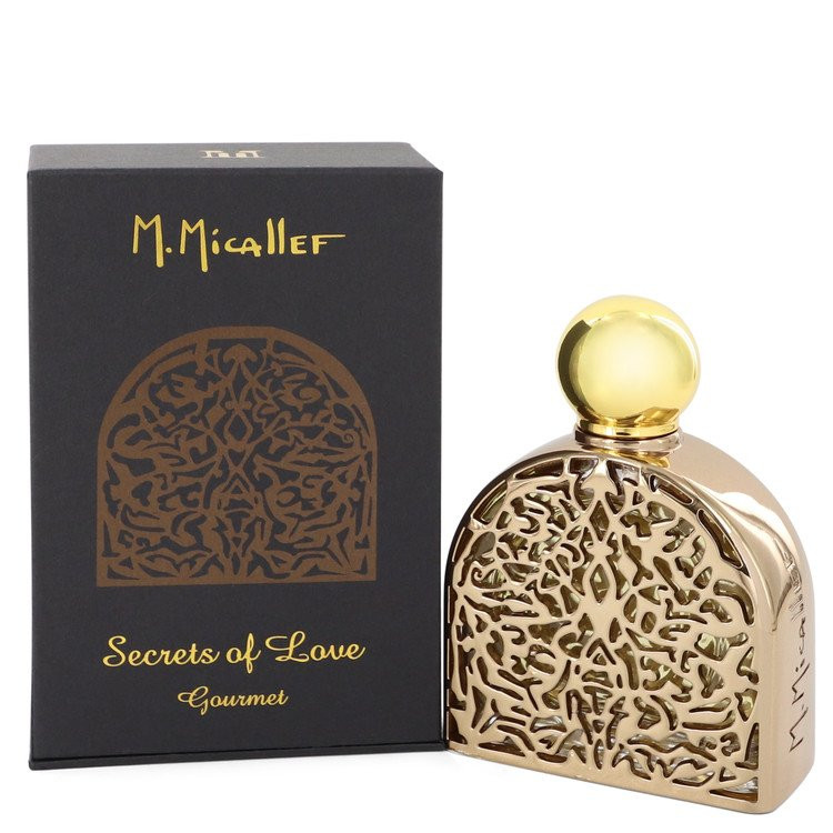 m. micallef secrets of love - gourmet woda perfumowana null null   