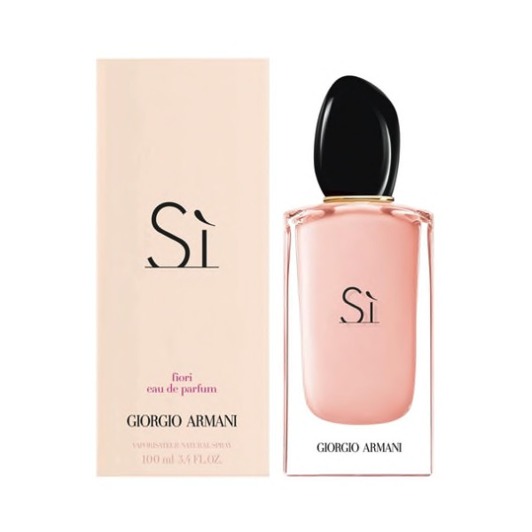 fiori eau de parfum giorgio armani
