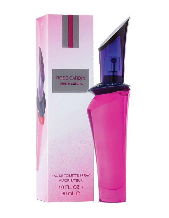 pierre cardin rose cardin