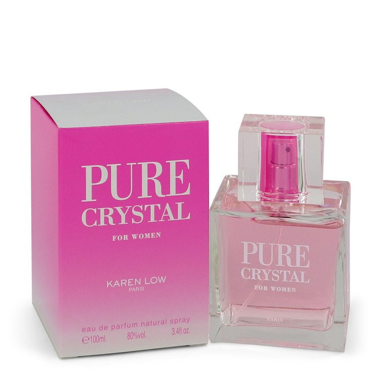 karen low pure crystal