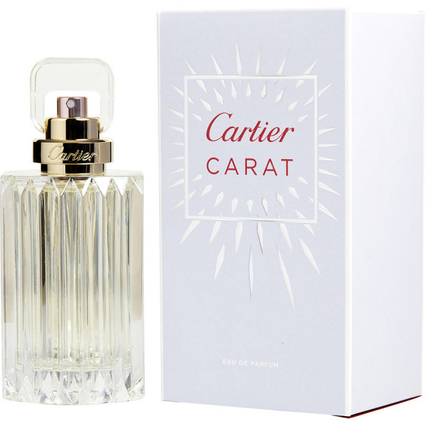 cartier carat eau de parfum