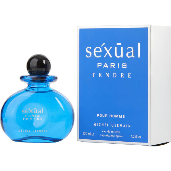 Sexual Paris Tendre Michel Germain