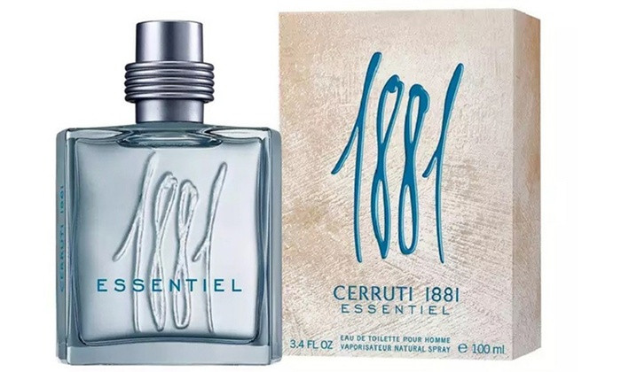 Essentiel Cerruti 1881 Spray 100ML Cerruti De Toilette Eau