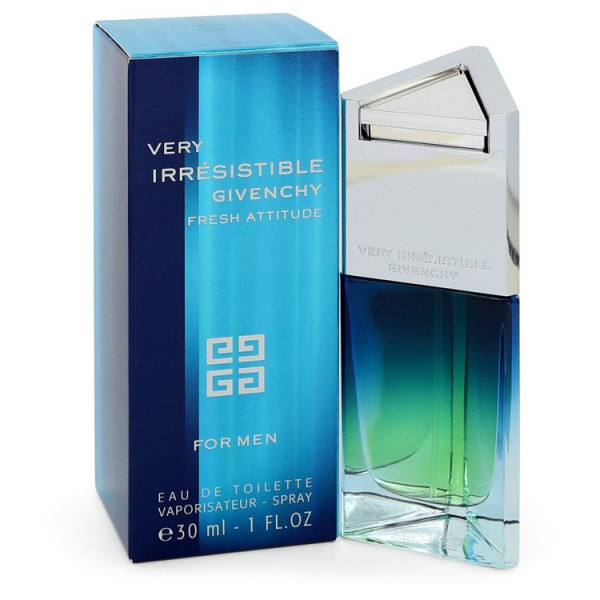 givenchy very irresistible men's perfume