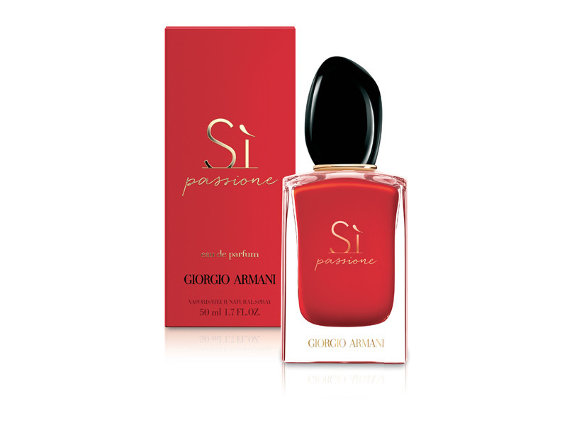 Sì Passione Giorgio Armani Eau De Spray 50ML