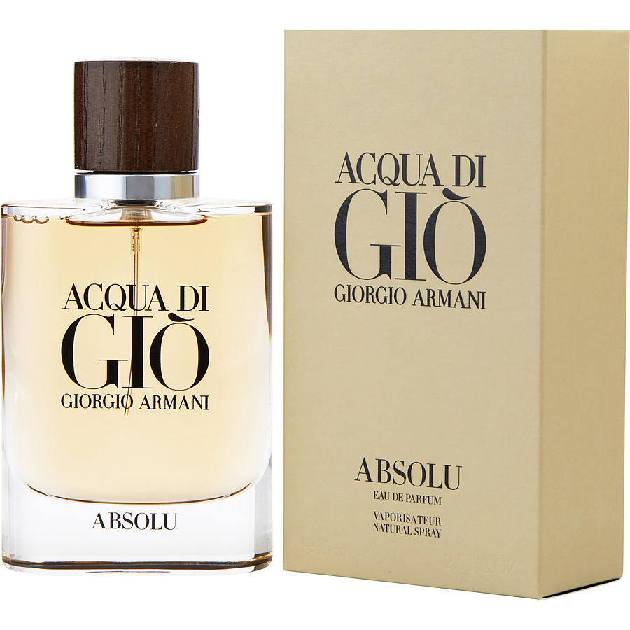 absolu giorgio armani