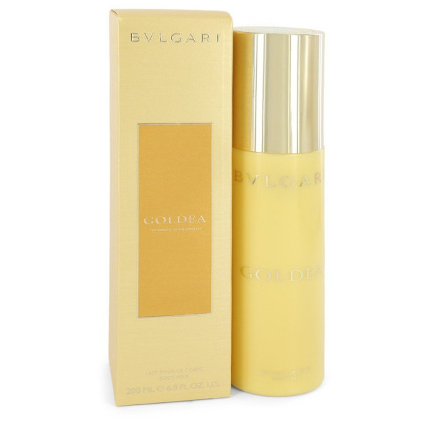 Goldea Bvlgari