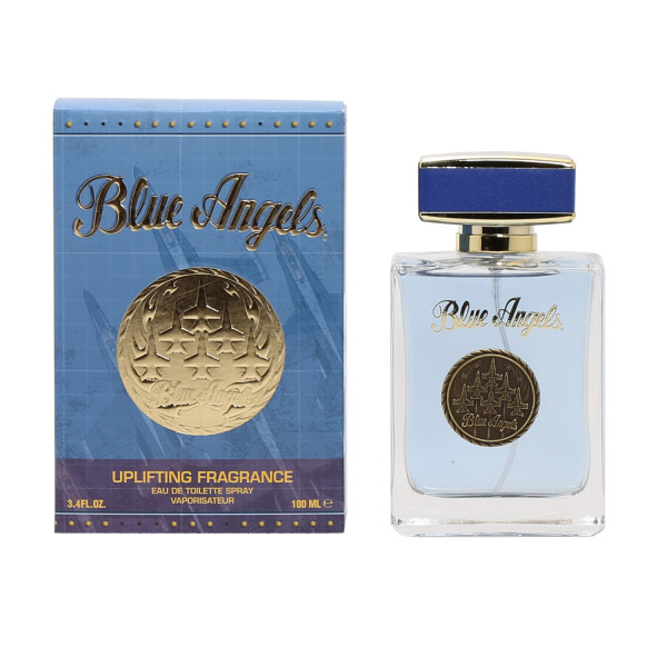 Uplifting Fragrance Blue Angels