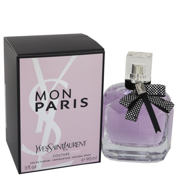 Mon Paris Couture Yves Saint Laurent