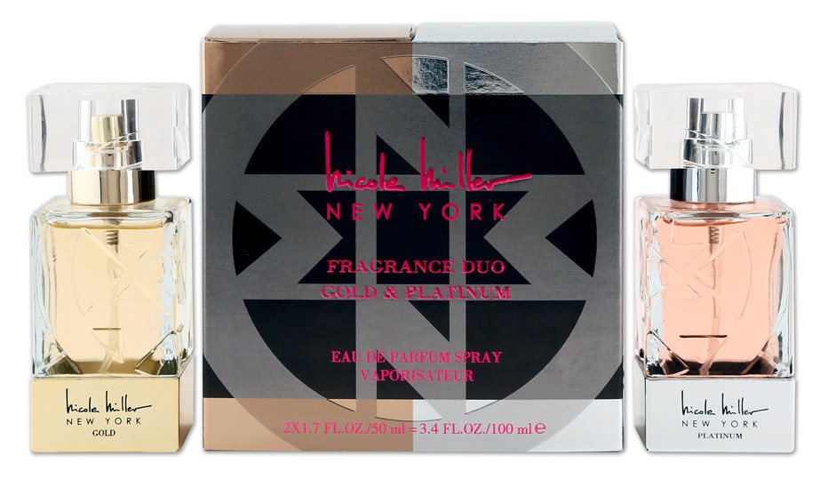 nicole miller platinum perfume