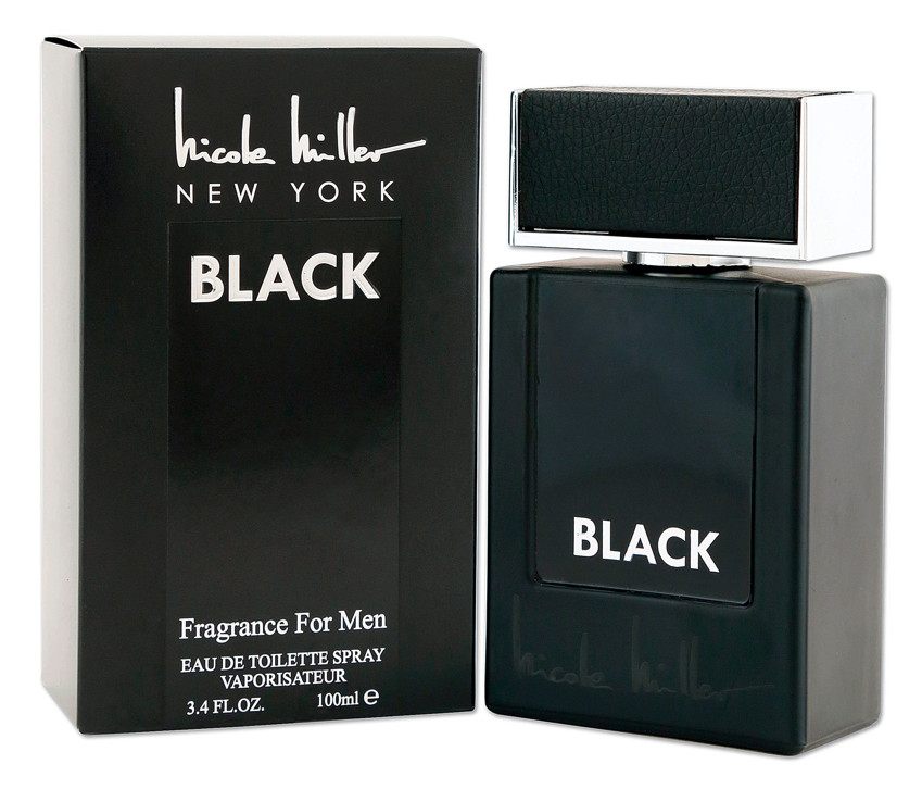 nicole miller black woda toaletowa 100 ml   