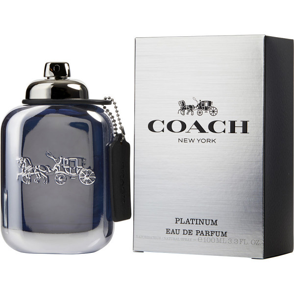 Coach platinum on sale 60ml