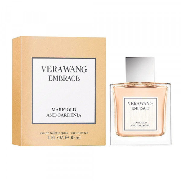 Embrace Marigold And Gardenia Vera Wang