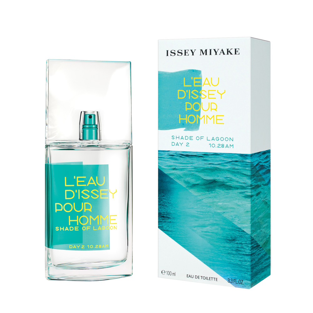issey miyake l'eau d'issey pour homme - shade of lagoon day 2 1028am