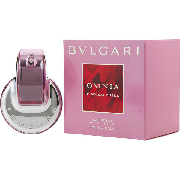 Omnia Pink Sapphire Bvlgari