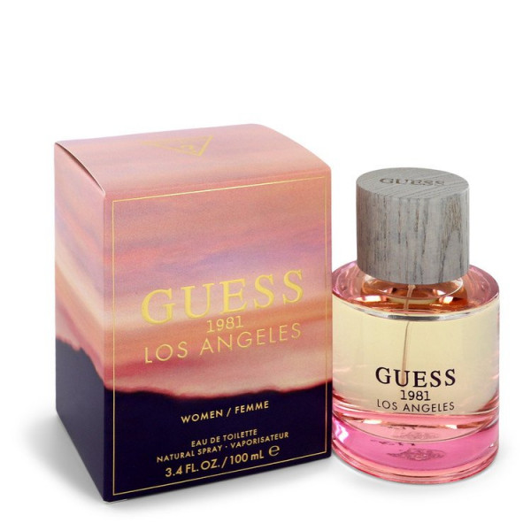 1981 Los Angeles Femme Guess
