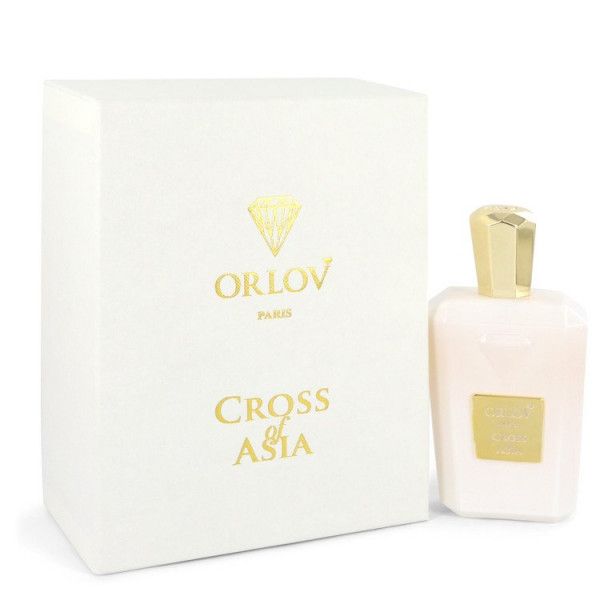 Cross Of Asia Orlov