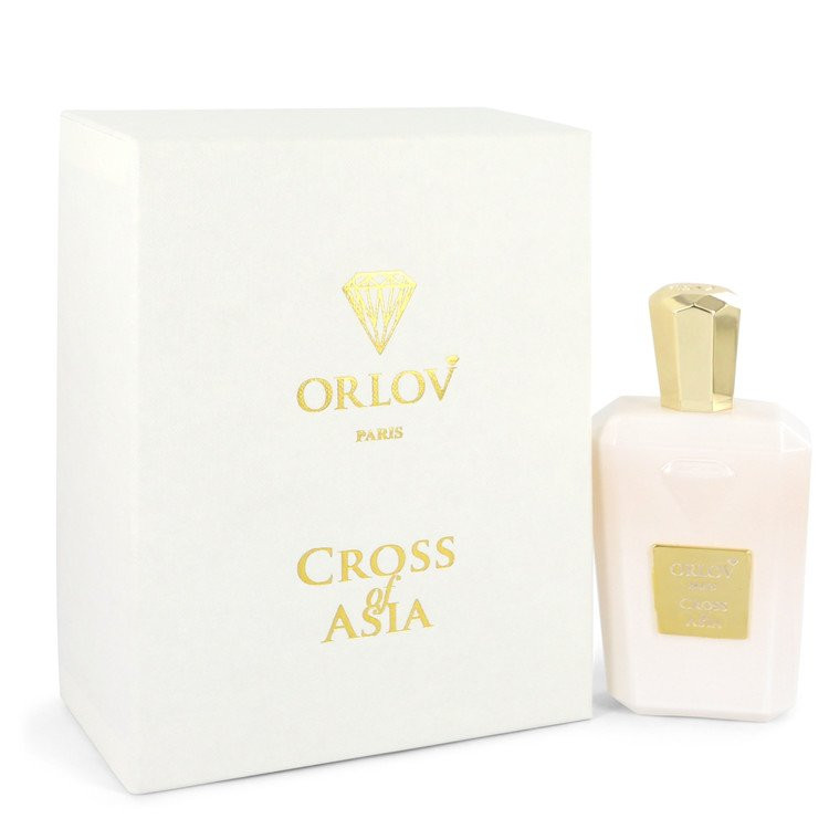 orlov cross of asia