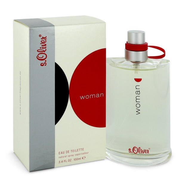 S.Oliver Woman S. Oliver Eau de Toilette Spray 100ml