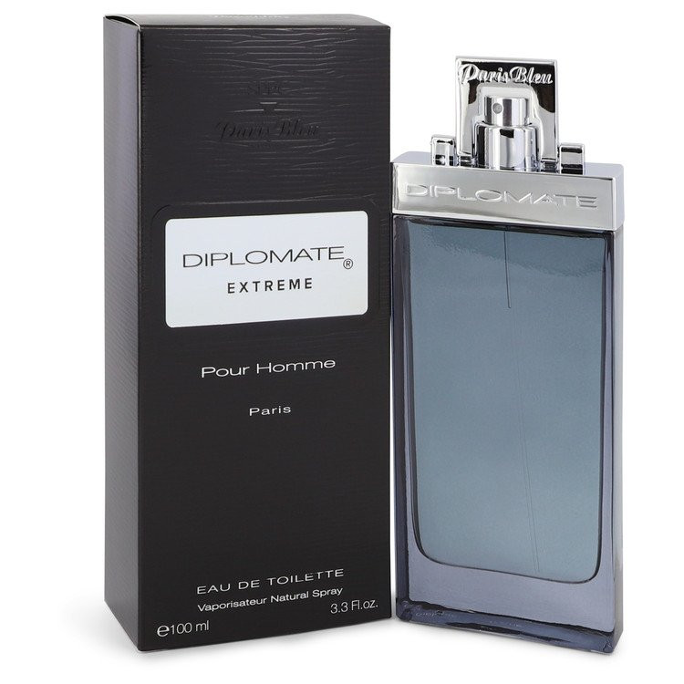 paris bleu diplomate extreme woda toaletowa 100 ml   