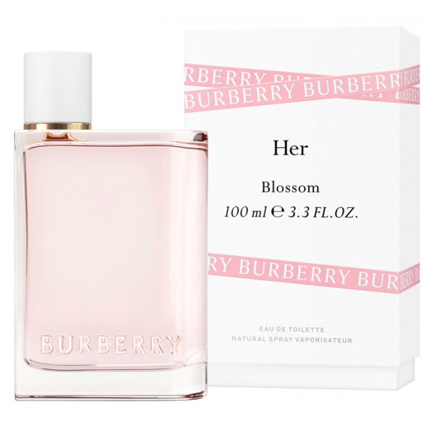 Her Blossom Burberry