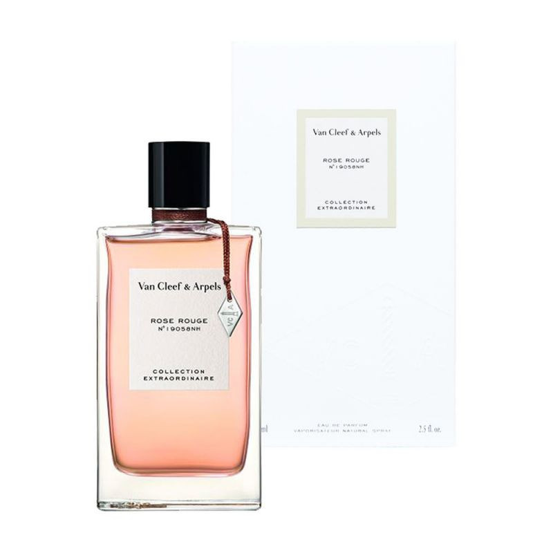 El otro día Nota Ópera Rose Rouge Van Cleef & Arpels Perfume en espray 75ML