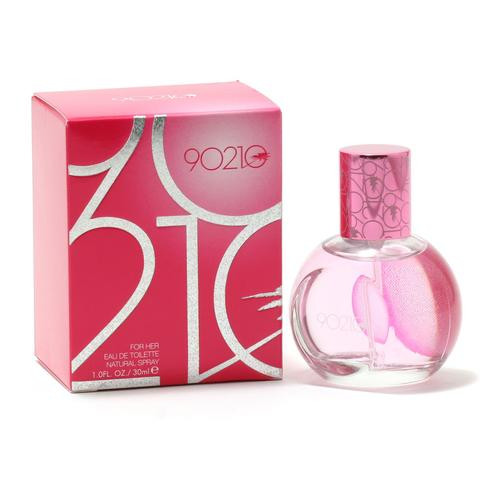 beverly hills 90210 tickled pink!