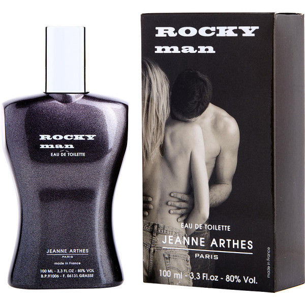 Rocky Man Jeanne Arthes