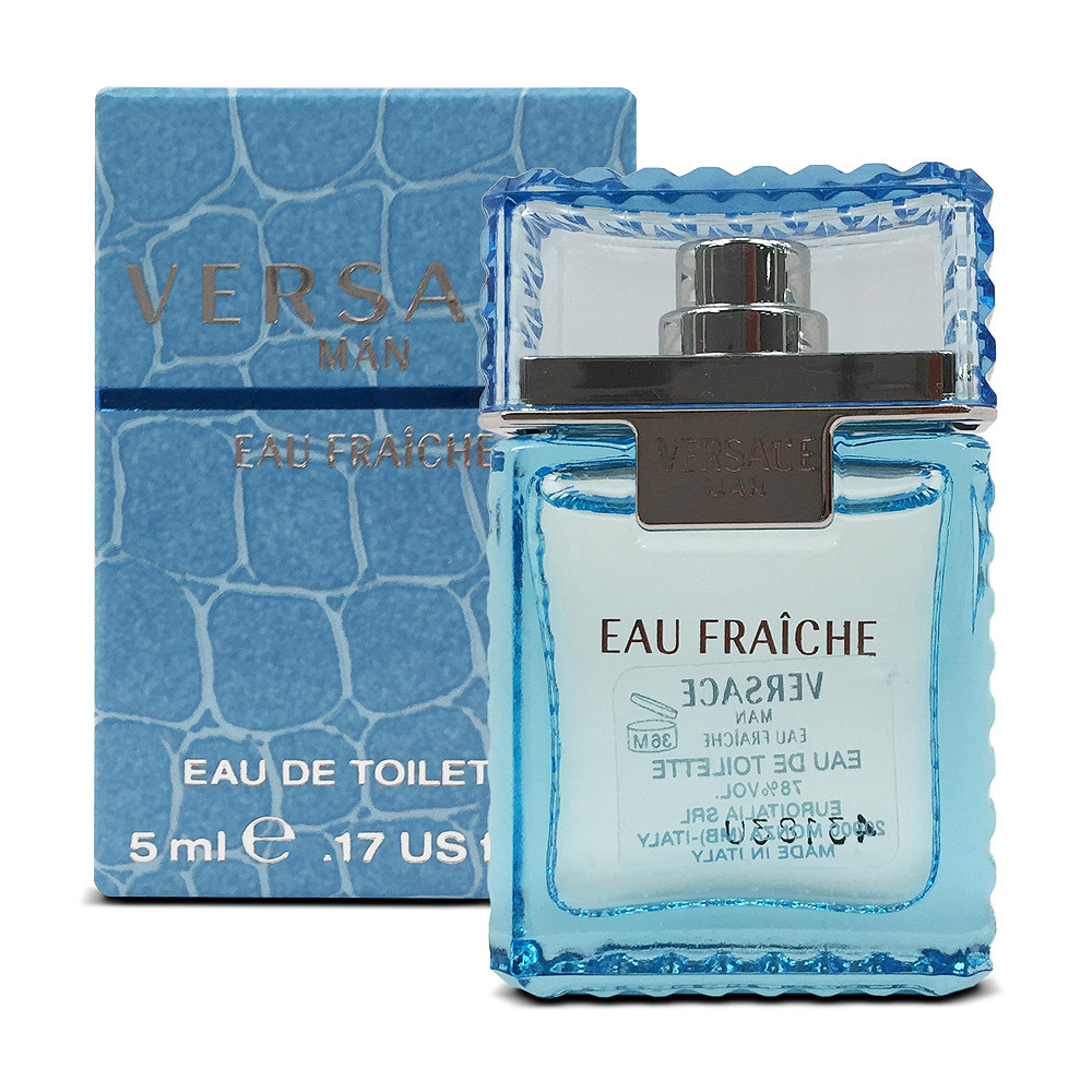 eau fraiche versace