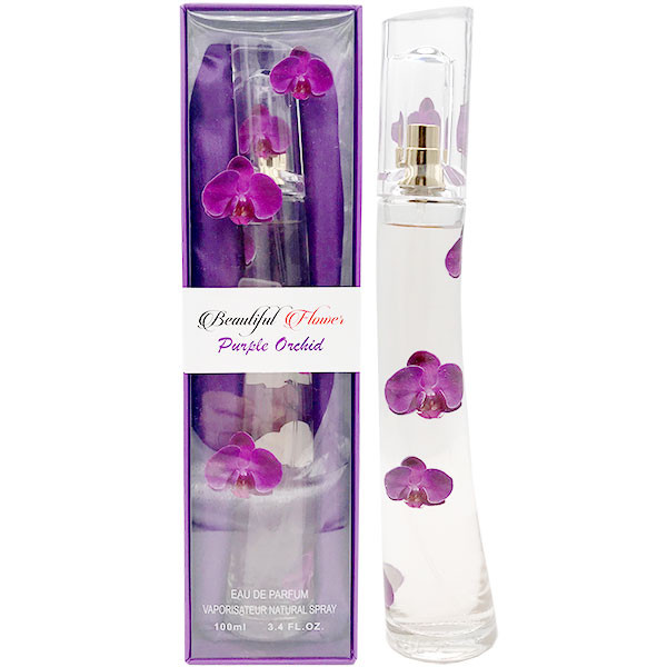 Beautiful Flower Purple Orchid Profumeria Enzo Moretti Eau de Parfum