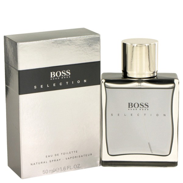 Boss Selection | Boss Eau De Toilette Men 50 ML