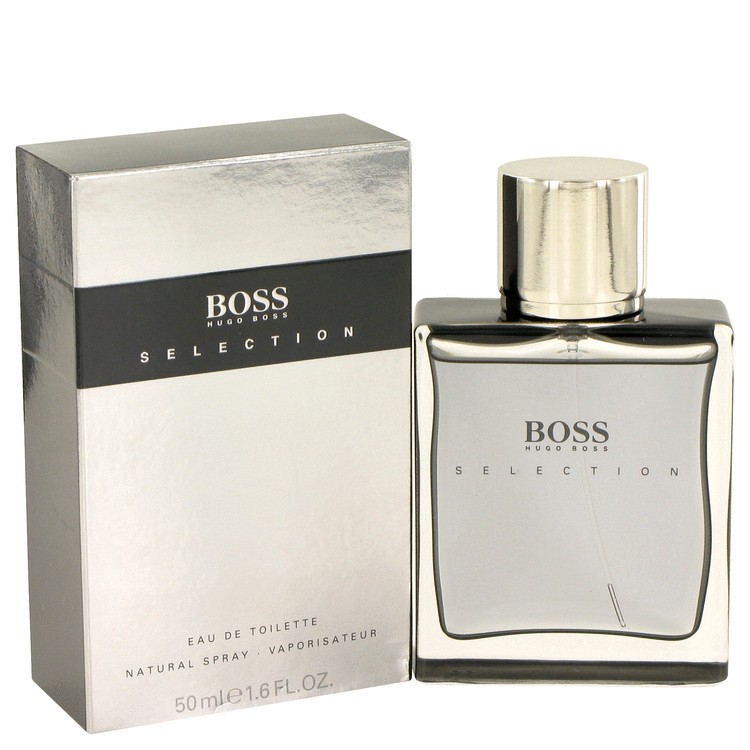 hugo boss boss selection woda toaletowa 50 ml   