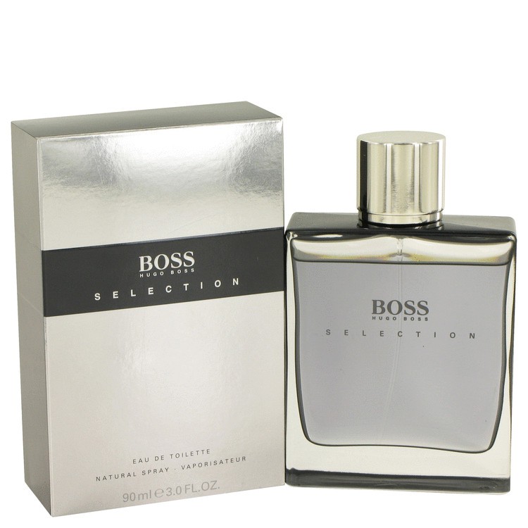 boss selection aftershave