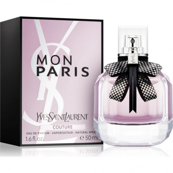 Mon Paris Couture Yves Saint Laurent perfume - a fragrance for