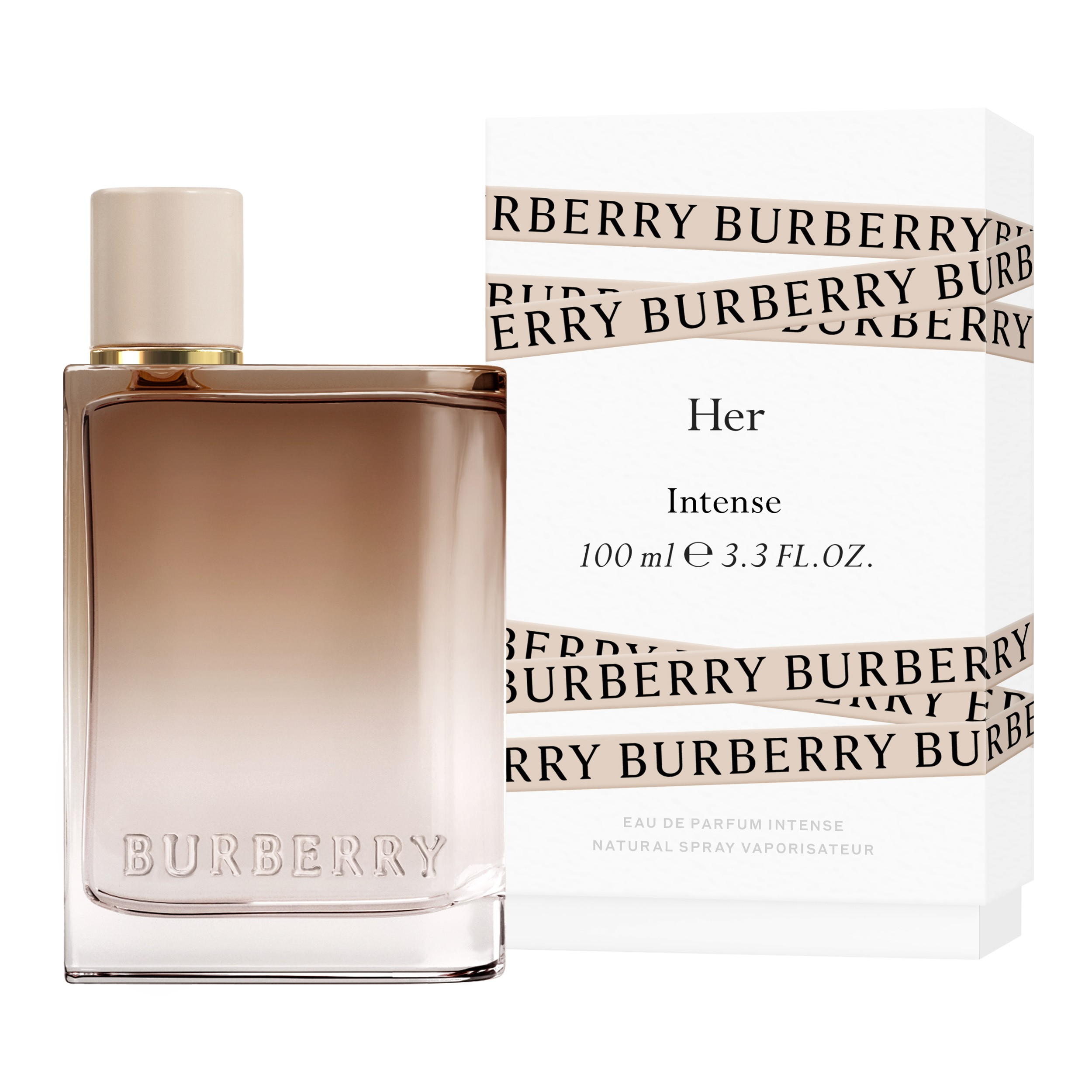 her burberry parfum
