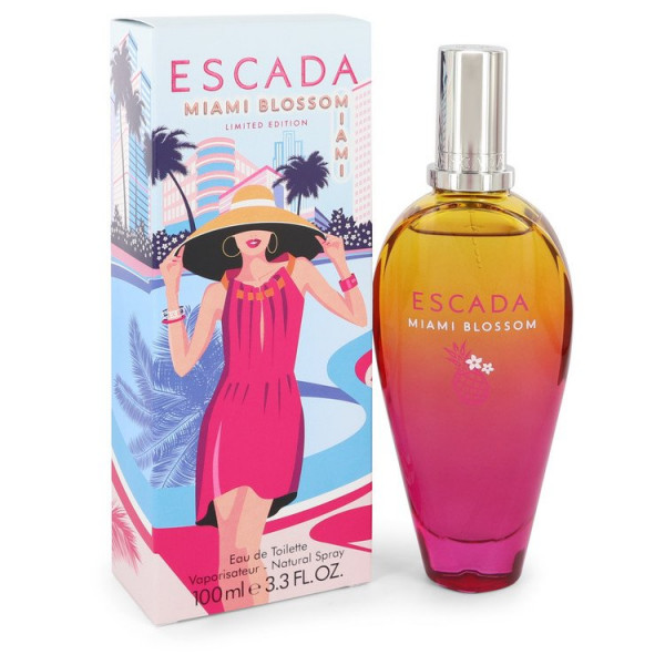 Miami Blossom Escada