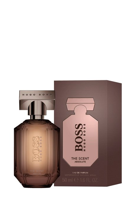hugo boss the scent absolute for her