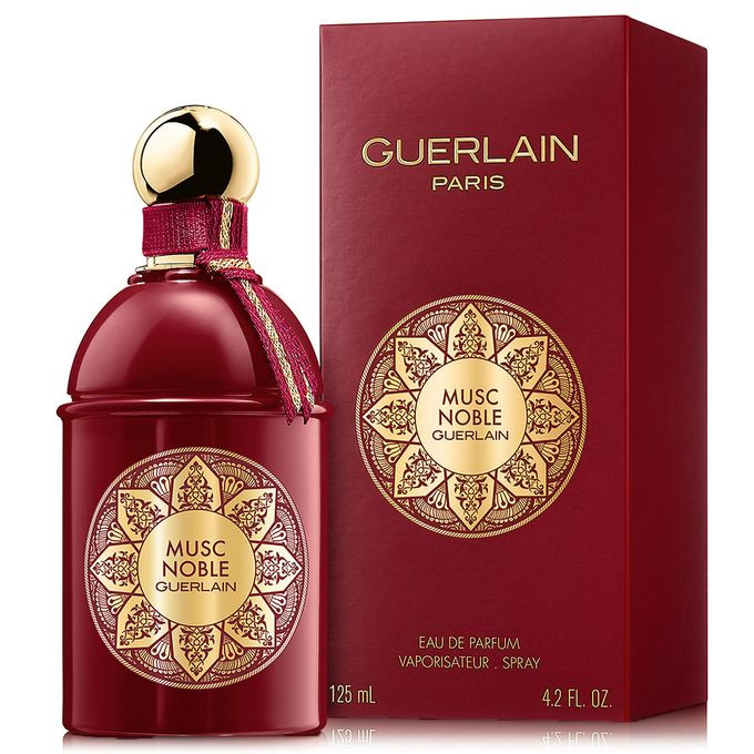 ゲラン ムスク ノーブル GUERLAIN MUSC NOBLE 125ml Musc Noble Guerlain Eau De Parfum Spray 125ML