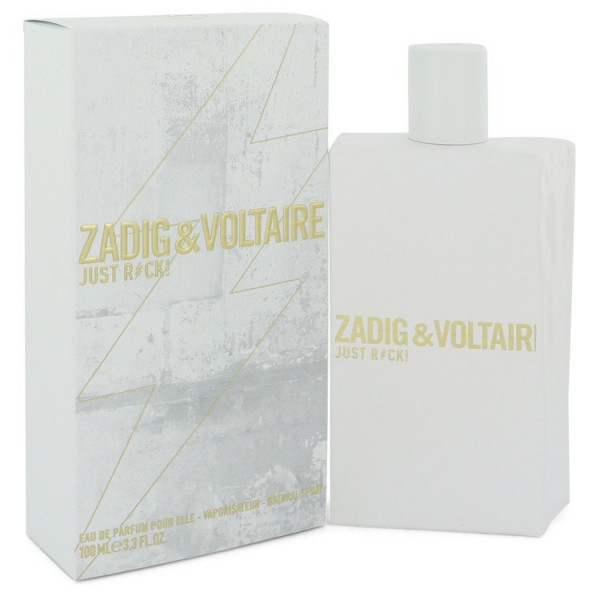 Just Zadig & Voltaire Eau Parfum Spray 100ML
