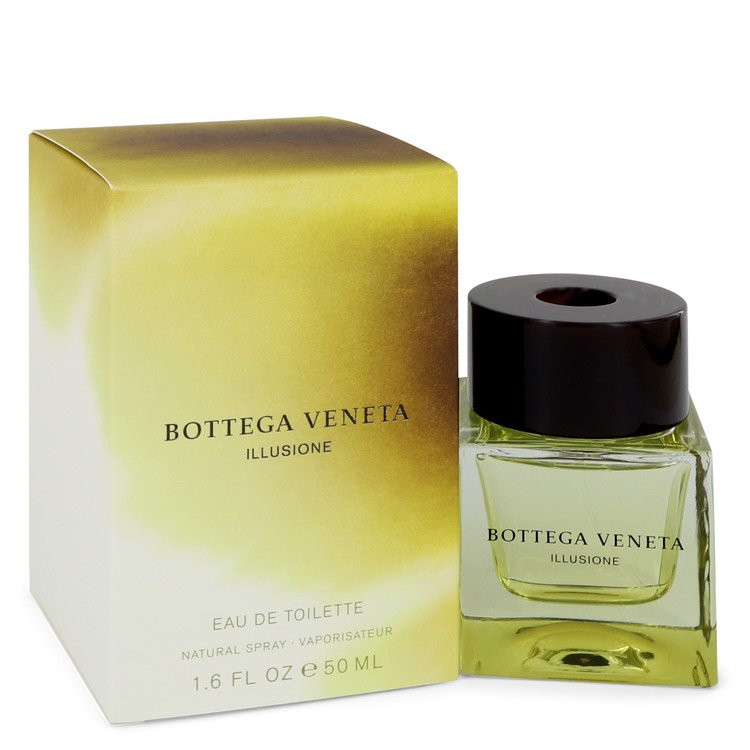 Illusione Bottega Veneta Eau De Toilette Spray 50ml