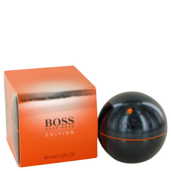 Boss In Motion Black Hugo Boss Eau De Toilette Hombre 40 ML